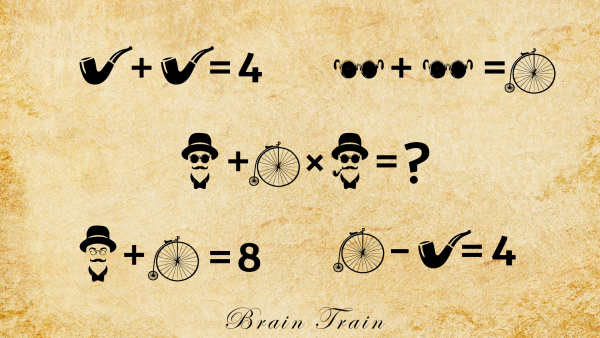Riddle and answer – Brain Train